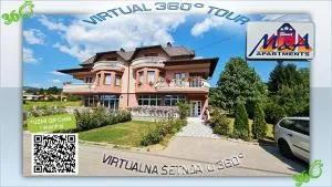 MiA Apartmani Visoko - 维索科 MiA Apartmani Visoko - 维索科