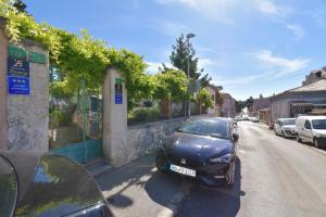 City Centre Apartment with terrace 2