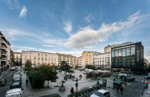 Comfy 4 rooms apt in the heart of Chueca (Madrid center)