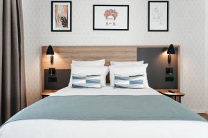 Appart'hotels Appart'City Collection Saint Germain en Laye : photos des chambres