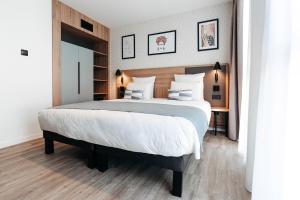 Appart'hotels Appart'City Collection Saint Germain en Laye : photos des chambres