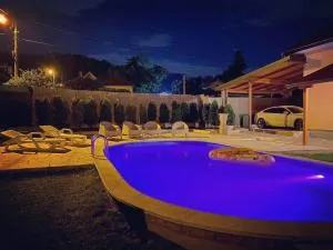 Mika’s Poolhouse - Vinča