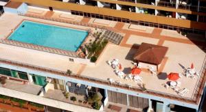 Apart Hotel em Brasília - Garvey Park Hotel