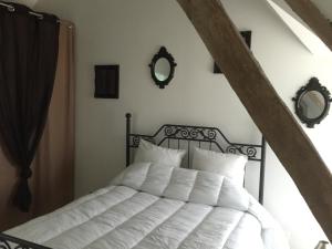 Maisons de vacances Gites 1 chambre en Touraine-Berry : photos des chambres