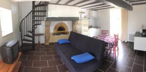 Maisons de vacances Gites 1 chambre en Touraine-Berry : Maison 1 Chambre