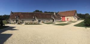 Maisons de vacances Gites 1 chambre en Touraine-Berry : photos des chambres