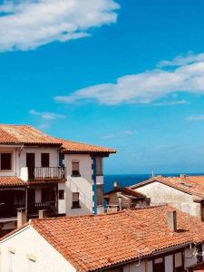 Apartamento en casco histórico de Lastres