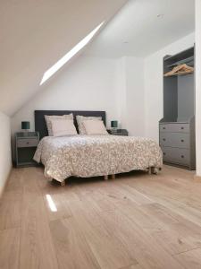 Appartements Gite Emeraude : photos des chambres