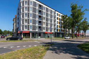 Seaside Apartamenty Młyńska 10 Kołobrzeg