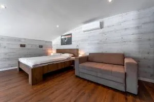 Splav-apartman Grizzly - Gaočići