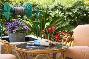 Relaxing family house with garden in Avra, Rafina