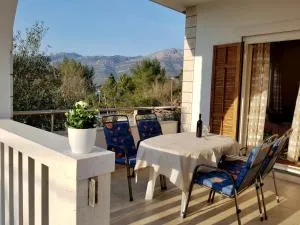 Apartmani Luka - Žrnovo