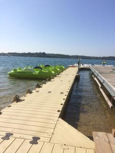 Maisons de vacances Hope's Land - gite : photos des chambres