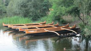 Maisons de vacances Hope's Land - gite : photos des chambres
