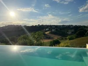 B&B Casa Ciarpella - مونتيغرانارو