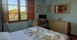 Apt con piscina Il Borghetto - vicino San Gimignano