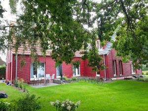 Ferienwohnung Rote Kate