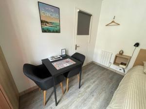 Maisons de vacances Gites La Ville Pain : photos des chambres