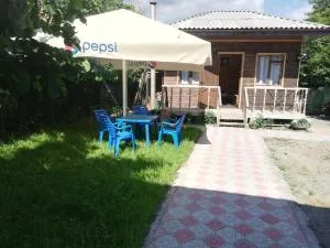 Домик для семьи - 阿拉克哈济