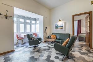 Valletta Two Bedroom Apartment Close To The Sea