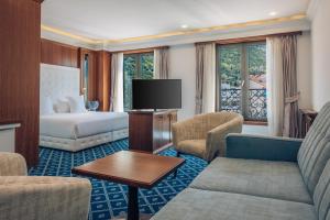 Junior Suite room in Slavija Budva Hotel