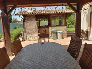 Nonna Genoveffa, camere