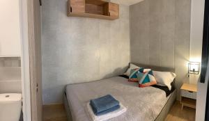 Appartement avec terrasse au cœur de Carcassonne - Serviettes Draps Ménage inclus