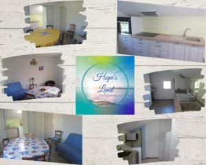 Maisons de vacances Hope's Land - gite : photos des chambres