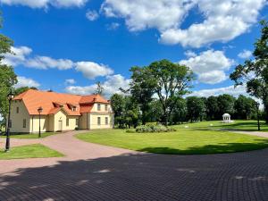 Pakėvio dvaras - Pakevis manor