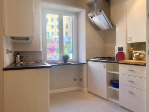 CasaViva - Lovely Mini-Loft in Camogli with AC