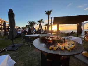 Hotels HR Hotel-Restaurant & Spa Marin : photos des chambres