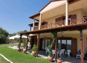 Villa Calypso Ierissos