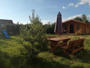 Nowy domek letniskowy