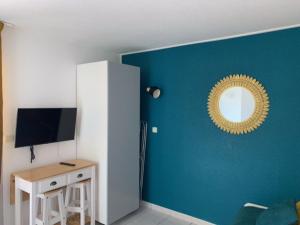 Studio Cap dAgde avec piscine proche de la mer