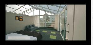 The Retreat-Glasshouse bungalow