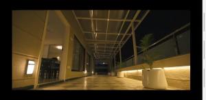 The Retreat-Glasshouse bungalow