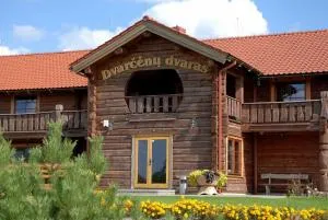 Dvarčėnų dvaras - Varėna