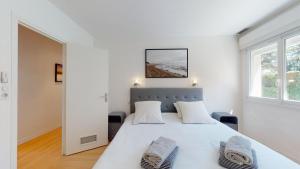 Villas Villa Amare Granville : photos des chambres