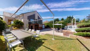 Villas Villa Amare Granville : photos des chambres