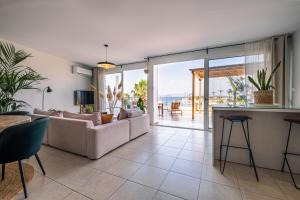 Attico Blu - Sea View Penthouse