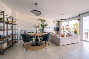 Attico Blu - Sea View Penthouse