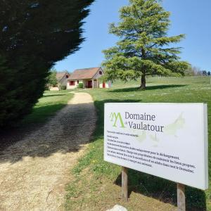 Maisons de vacances Domaine de Vaulatour. : photos des chambres