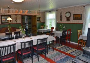 Villa Miilia maalaismajoitus ja spa