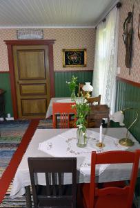 Villa Miilia maalaismajoitus ja spa