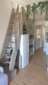 Appartements Le hameau des 4 saisons 5 personnes : photos des chambres