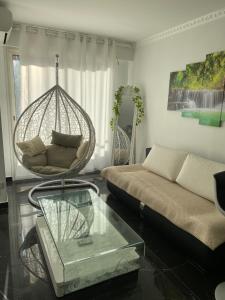 Appartements Beau Studio en plein centre de Menton : photos des chambres