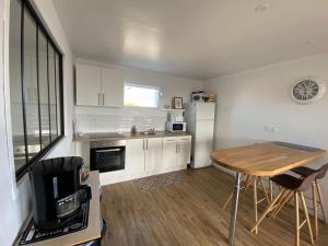 Maisons de vacances Entre ciel et mer, Maison neuve vue mer proche de la plage : photos des chambres