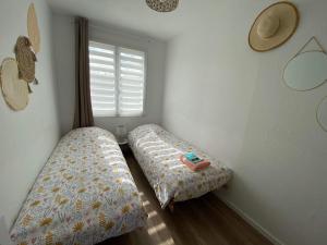 Maisons de vacances Entre ciel et mer, Maison neuve vue mer proche de la plage : photos des chambres