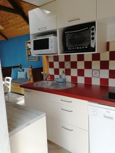 Maisons de vacances Les gites du buisson : photos des chambres
