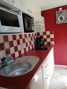 Maisons de vacances Les gites du buisson : photos des chambres